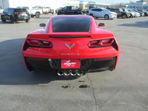 2014 Chevrolet Corvette Stingray Z51