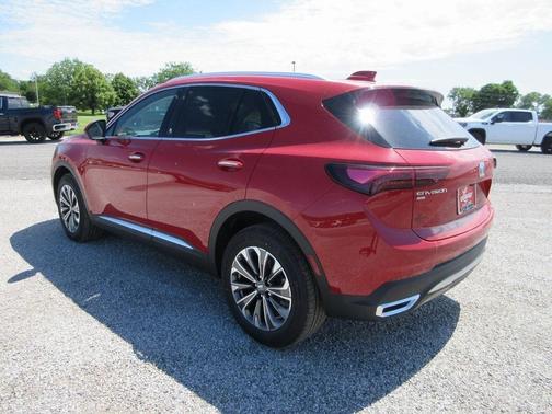 2025 Buick Envision Preferred