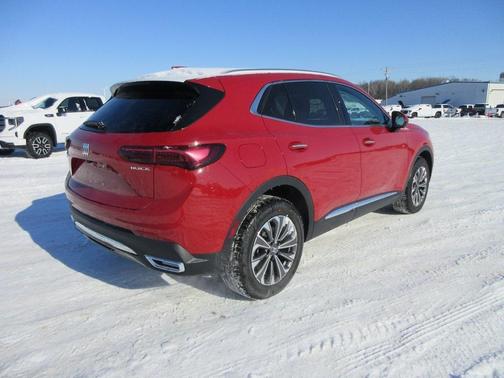 2025 Buick Envision Preferred