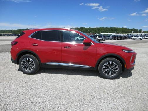 2025 Buick Envision Preferred