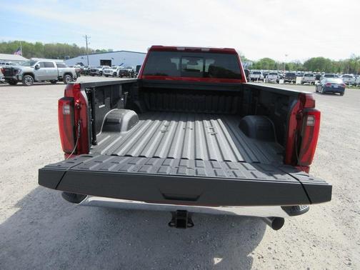 2025 GMC Sierra 3500 SLT