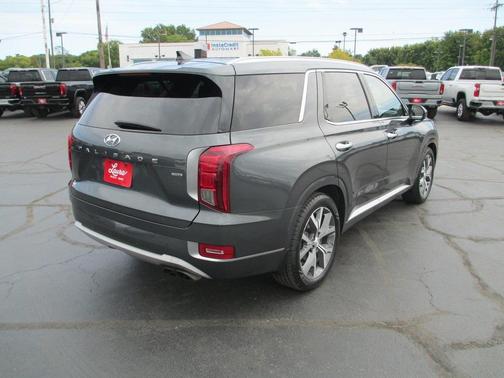 2022 Hyundai PALISADE Limited
