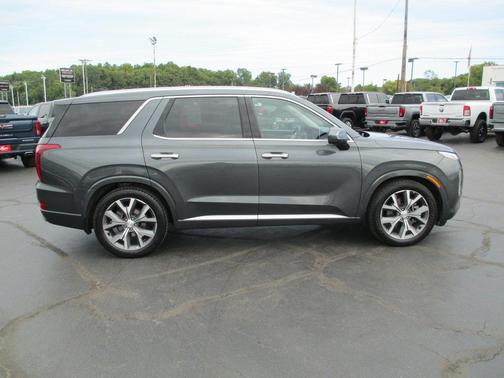 2022 Hyundai PALISADE Limited