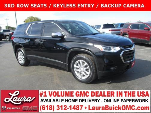 2021 Chevrolet Traverse LS