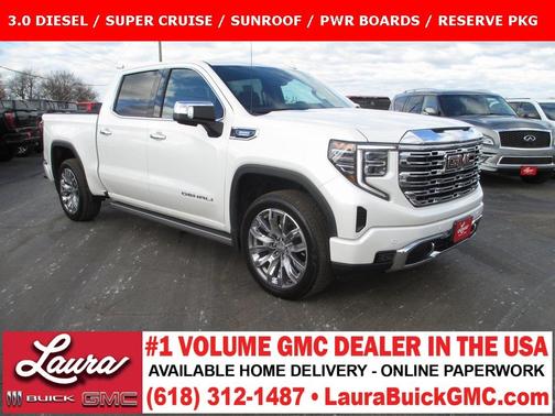 2024 GMC Sierra 1500 Denali
