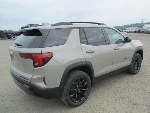 Metallic 2026 GMC Terrain Elevation