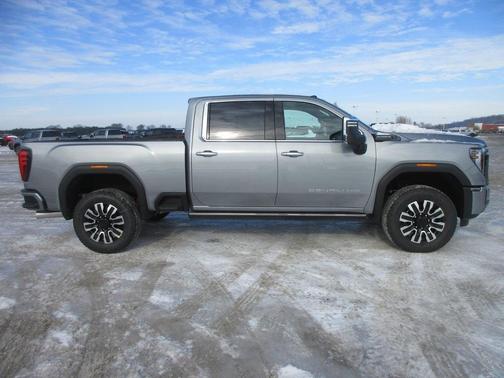 2026 GMC Sierra 2500 Denali Ultimate