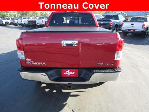 2012 Toyota Tundra Grade