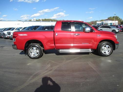 2012 Toyota Tundra Grade