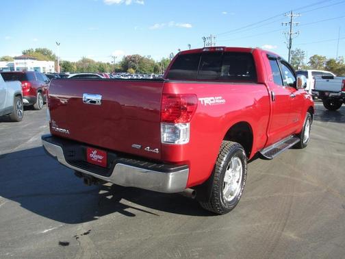 2012 Toyota Tundra Grade