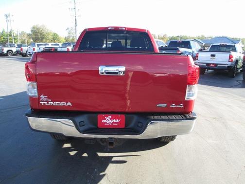 2012 Toyota Tundra Grade