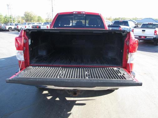 2012 Toyota Tundra Grade