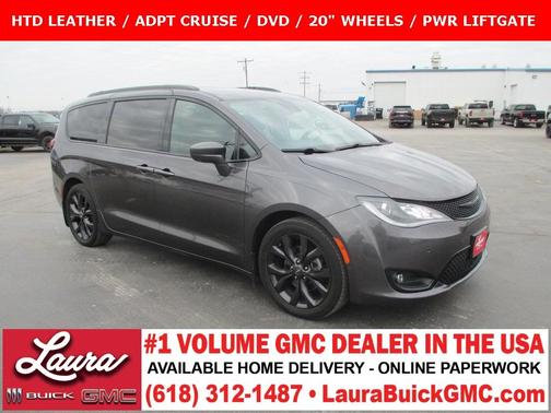 2019 Chrysler Pacifica Touring-L Plus
