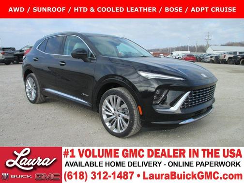 2026 Buick Envision Avenir