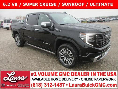 2026 GMC Sierra 1500 Denali Ultimate