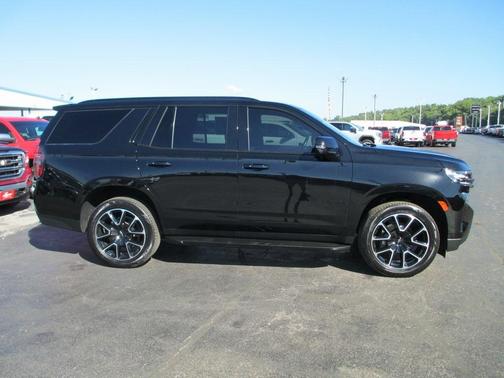 2022 Chevrolet Tahoe RST