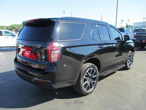 2022 Chevrolet Tahoe RST