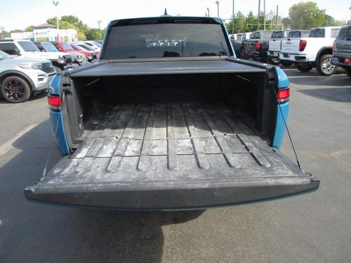 2022 Rivian R1T Adventure Package