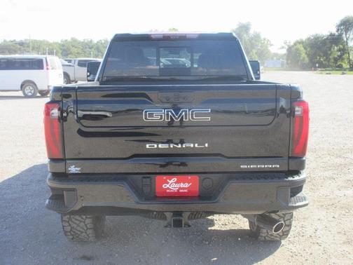 2026 GMC Sierra 2500 Denali