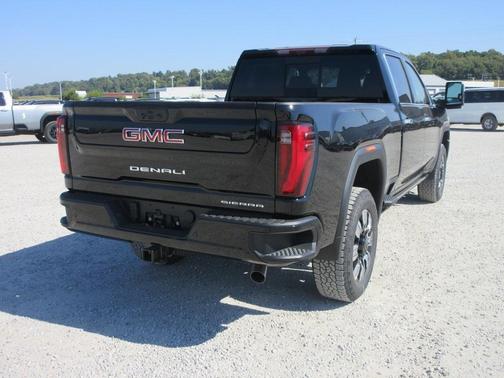 2026 GMC Sierra 2500 Denali