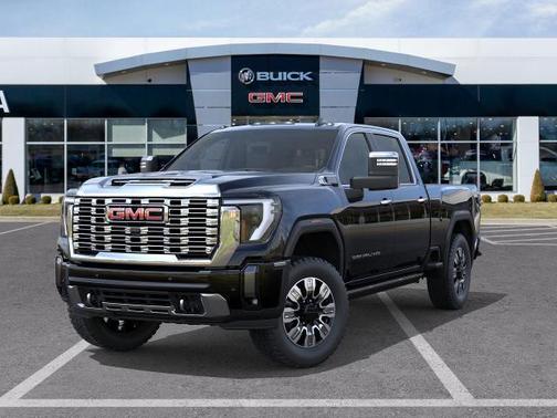2026 GMC Sierra 2500 Denali