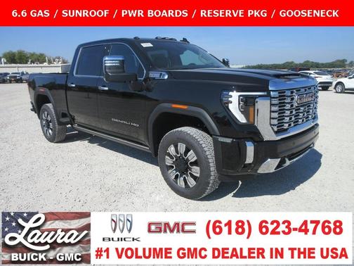 2026 GMC Sierra 2500 Denali