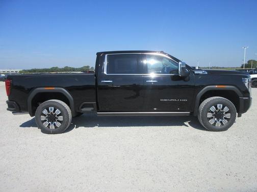 2026 GMC Sierra 2500 Denali
