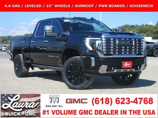 2026 GMC Sierra 2500 Denali