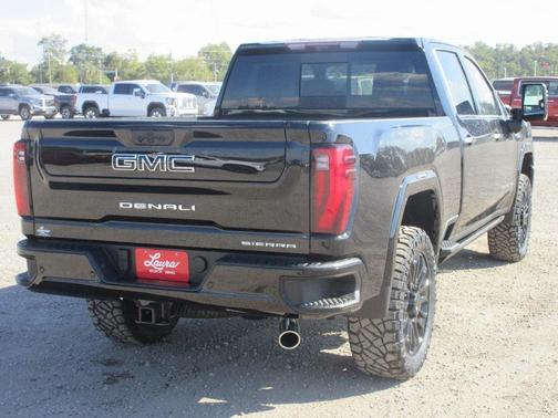 2026 GMC Sierra 2500 Denali