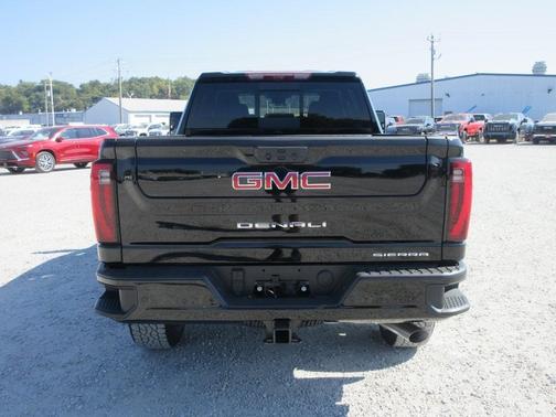 2026 GMC Sierra 2500 Denali