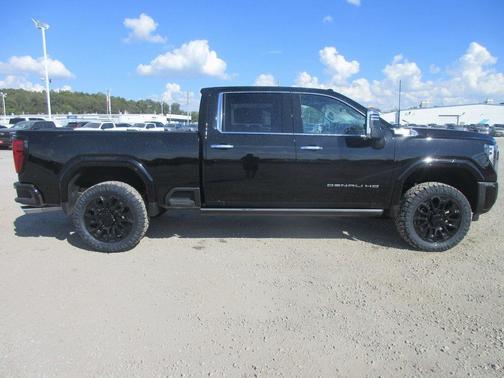 2026 GMC Sierra 2500 Denali