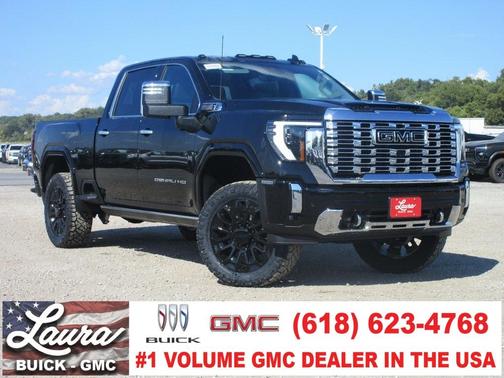 2026 GMC Sierra 2500 Denali