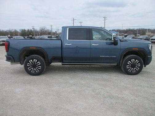 2026 GMC Sierra 2500 Denali Ultimate
