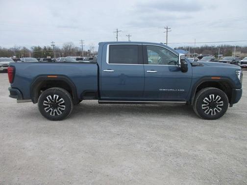 2026 GMC Sierra 2500 Denali Ultimate
