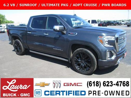2021 GMC Sierra 1500 Denali