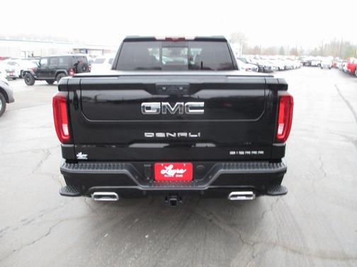 2025 GMC Sierra 1500 Denali Ultimate