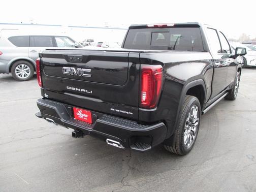 2025 GMC Sierra 1500 Denali Ultimate