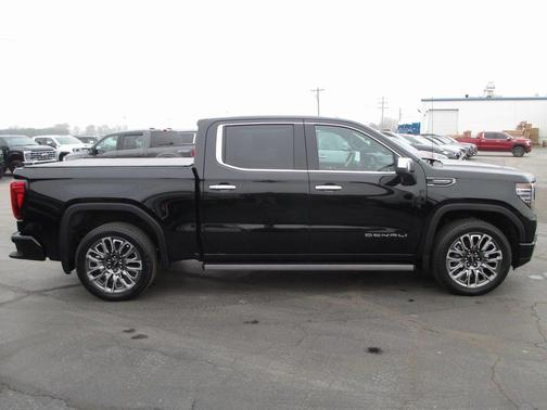 2025 GMC Sierra 1500 Denali Ultimate