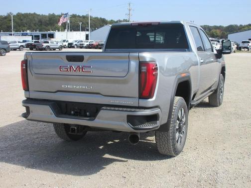 2026 GMC Sierra 3500 Denali