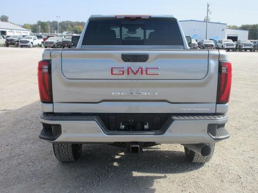 2026 GMC Sierra 3500 Denali