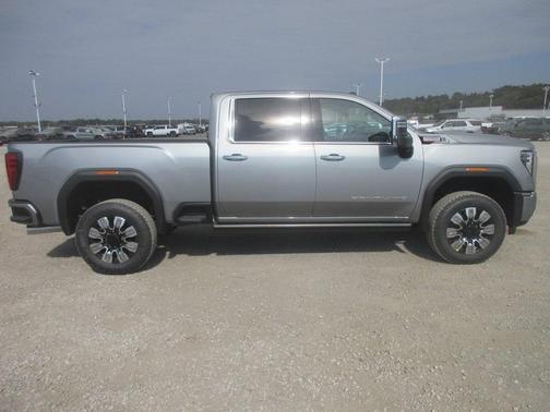 2026 GMC Sierra 3500 Denali