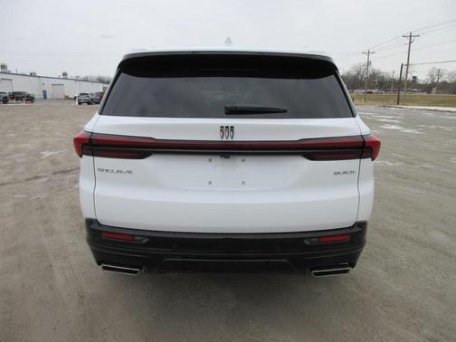 2025 Buick Enclave Sport Touring