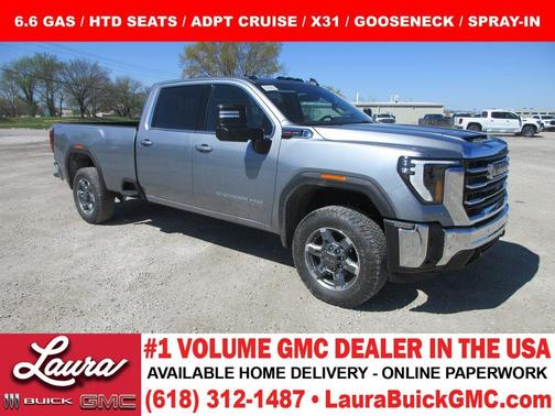 Sterling 2026 GMC Sierra 3500 SLE