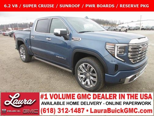 2026 GMC Sierra 1500 Denali