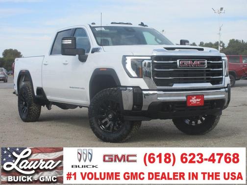 2026 GMC Sierra 2500 SLE