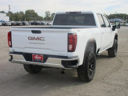 2026 GMC Sierra 2500 SLE