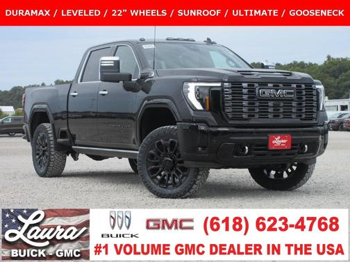 2025 GMC Sierra 2500 Denali Ultimate