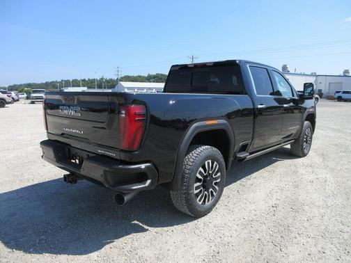 2025 GMC Sierra 2500 Denali Ultimate