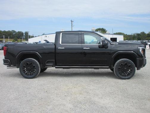 2025 GMC Sierra 2500 Denali Ultimate