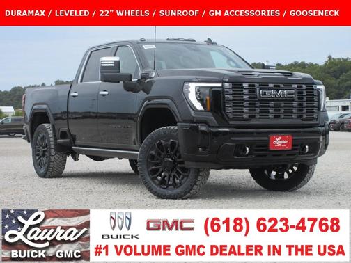 2025 GMC Sierra 2500 Denali Ultimate